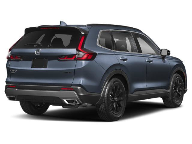 Certified 2024 Honda CR-V Sport image 2