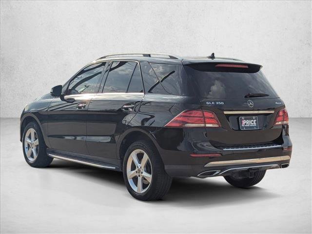Used 2017 Mercedes-Benz GLE 350 4MATIC image 8