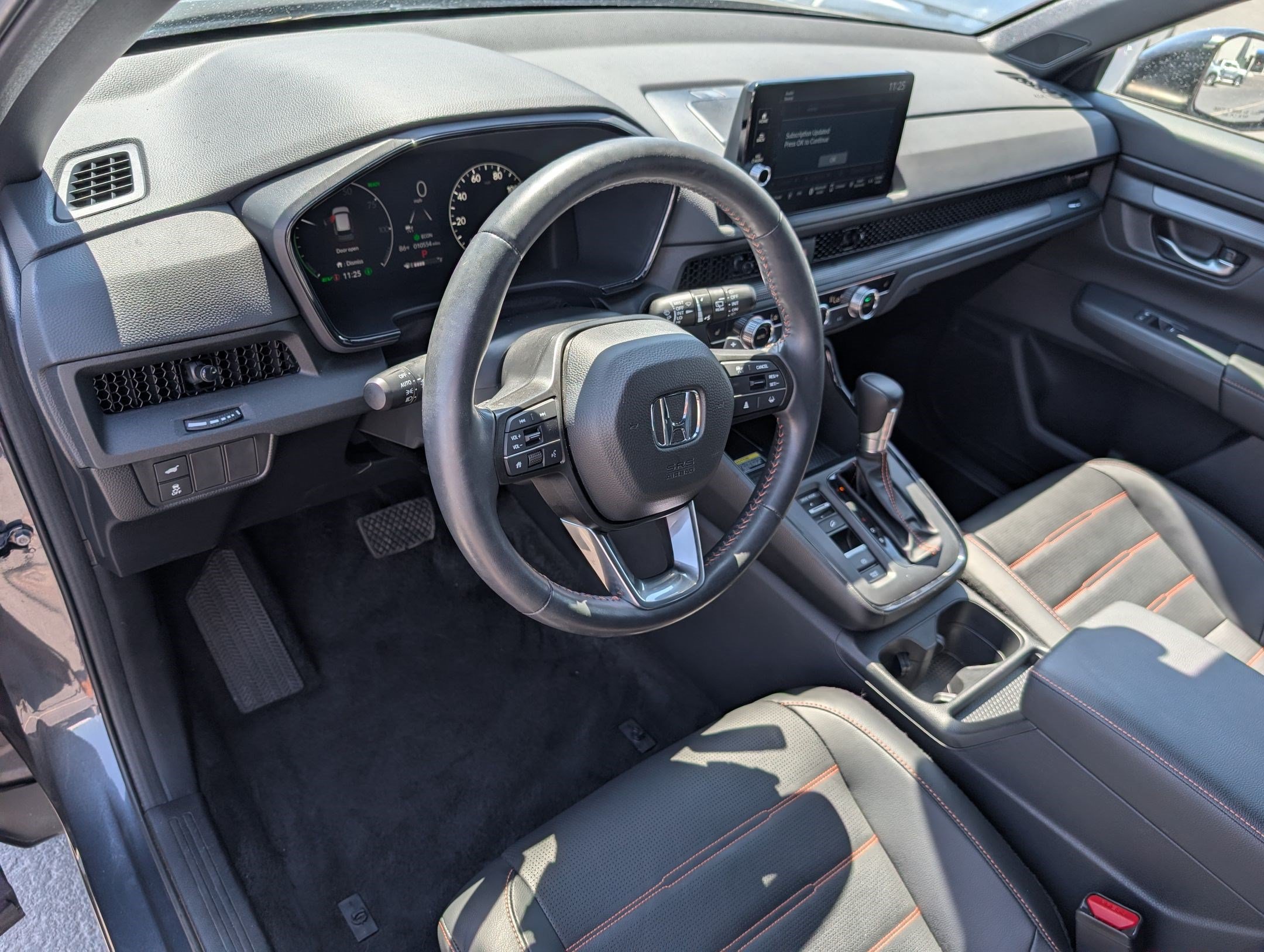 Used 2025 Honda CR-V Sport-L image 16