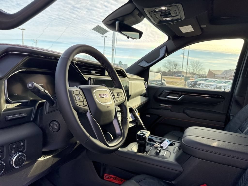 New 2026 GMC Sierra 1500 AT4 w/ Technology Package AWD/4WD image 25