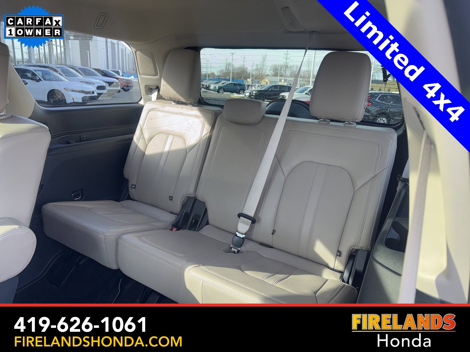 Used 2022 Ford Expedition Limited image 34