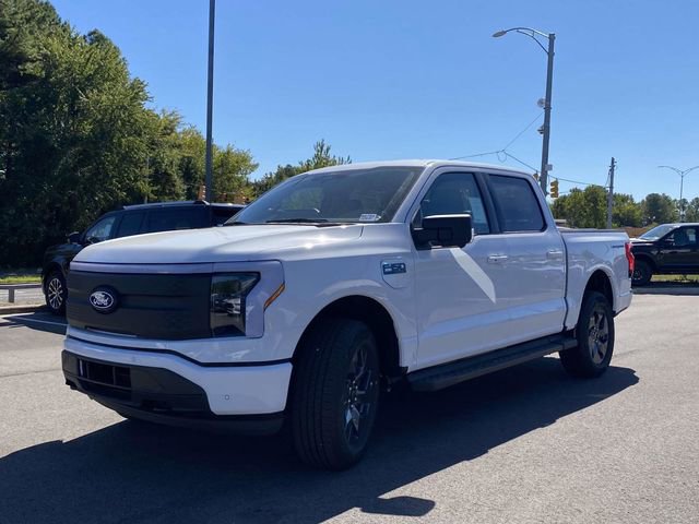 New 2025 Ford F150 Lightning Flash image 18