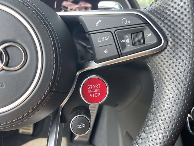 Certified 2023 Audi R8 V10 performance w/ Premium Package RWD image 17