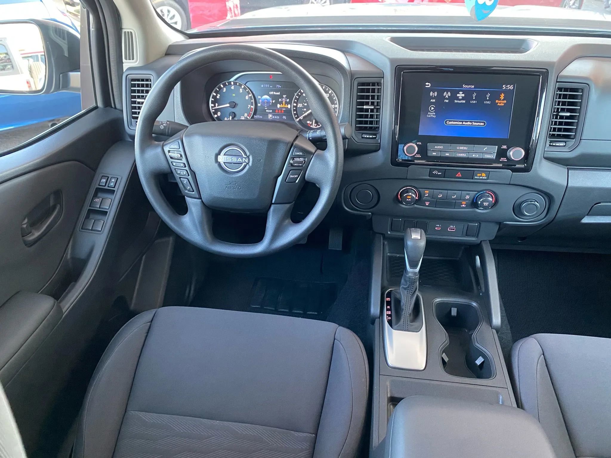 Used 2024 Nissan Frontier S image 22