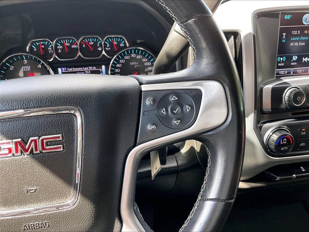 Used 2017 GMC Sierra 2500 SLE w/ HD SLE Preferred Plus Package AWD/4WD image 23