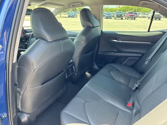 Used 2023 Toyota Camry XSE FWD image 20