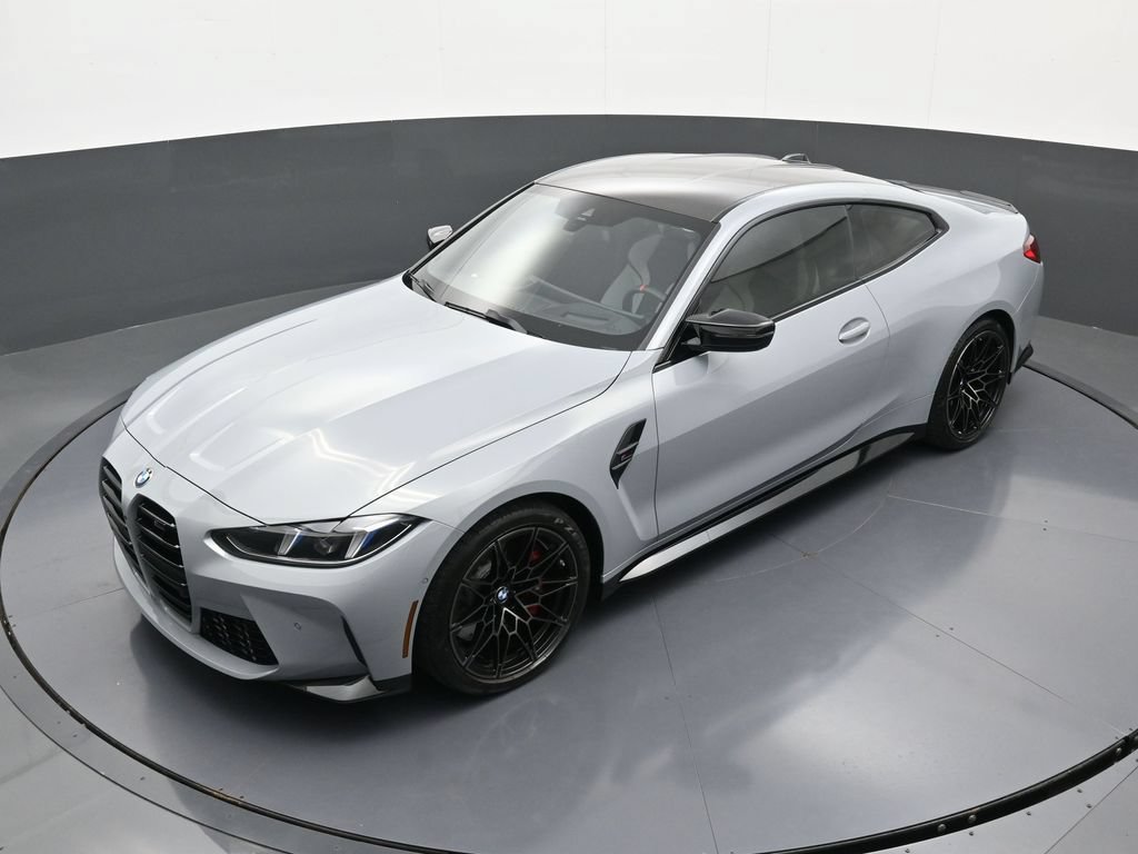 Used 2025 BMW M4 xDrive Competition w/ Executive Package AWD/4WD image 34