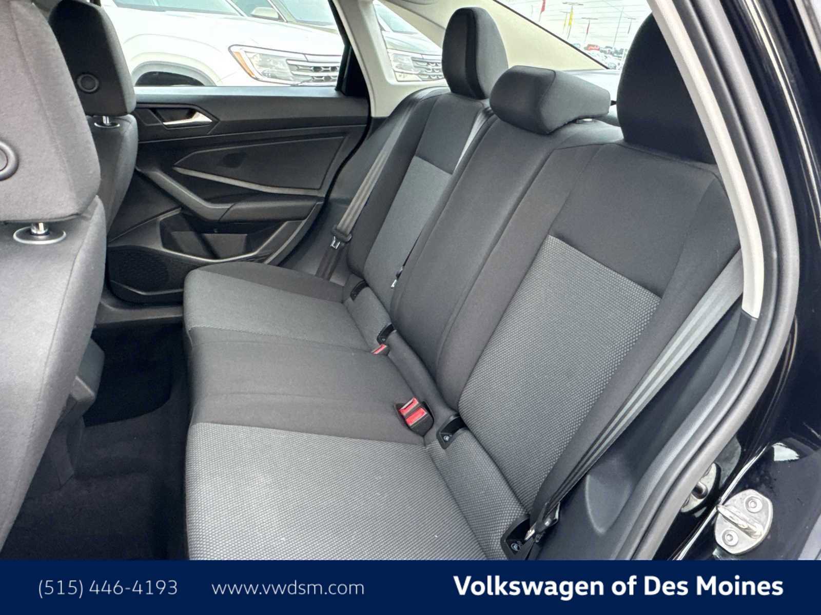 Used 2021 Volkswagen Jetta S w/ Driver Assistance Package image 12