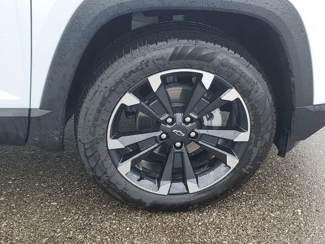 New 2026 Chevrolet Equinox RS w/ Convenience Package III image 6