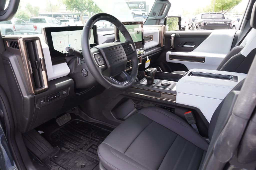 New 2025 GMC Hummer EV 2X AWD/4WD image 17