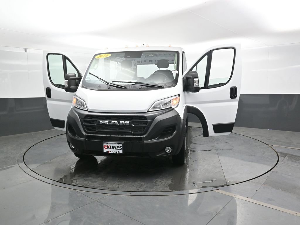 New 2026 RAM ProMaster 1500 FWD image 48