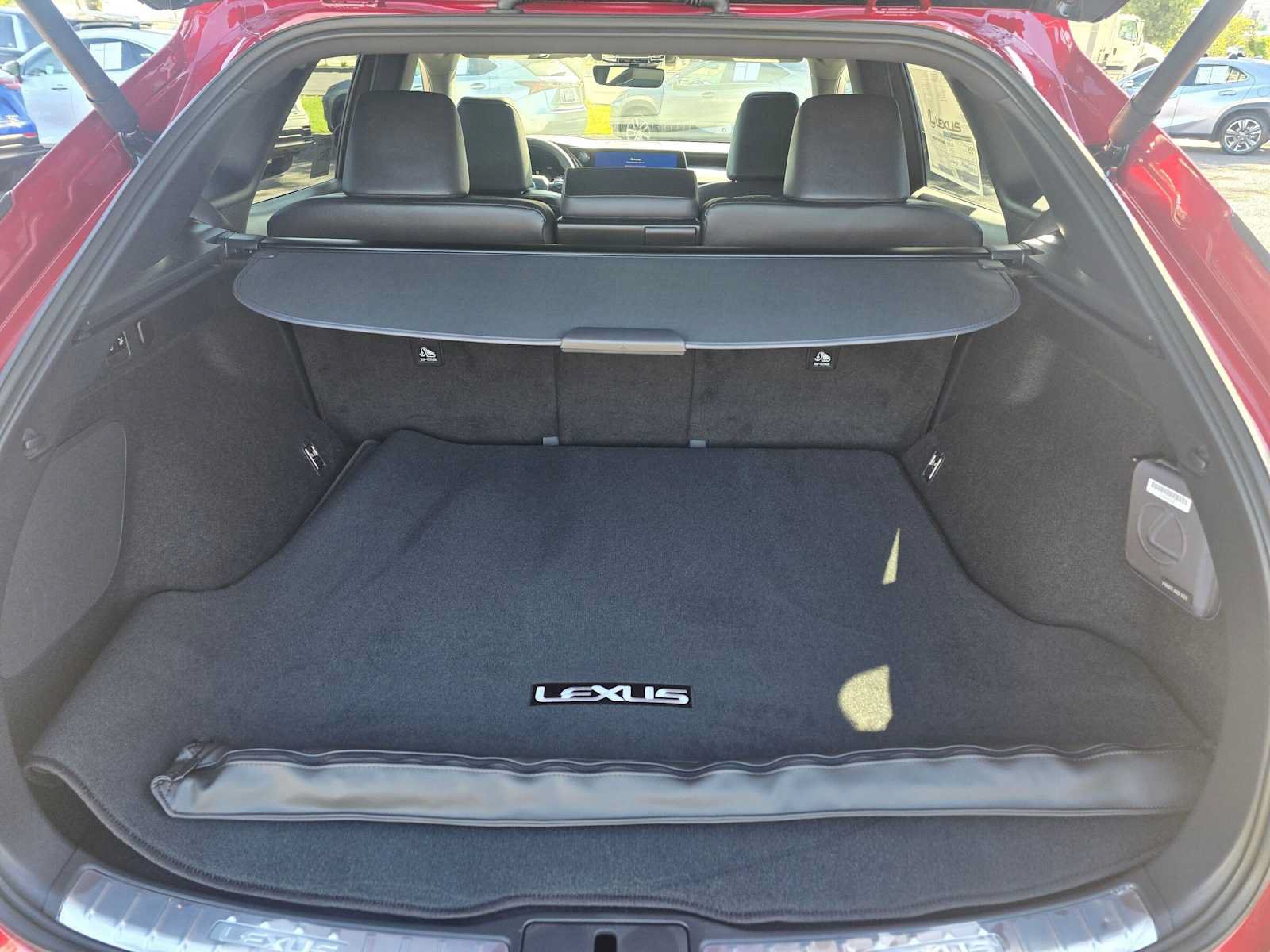 New 2026 Lexus RX 350 Premium FWD image 14