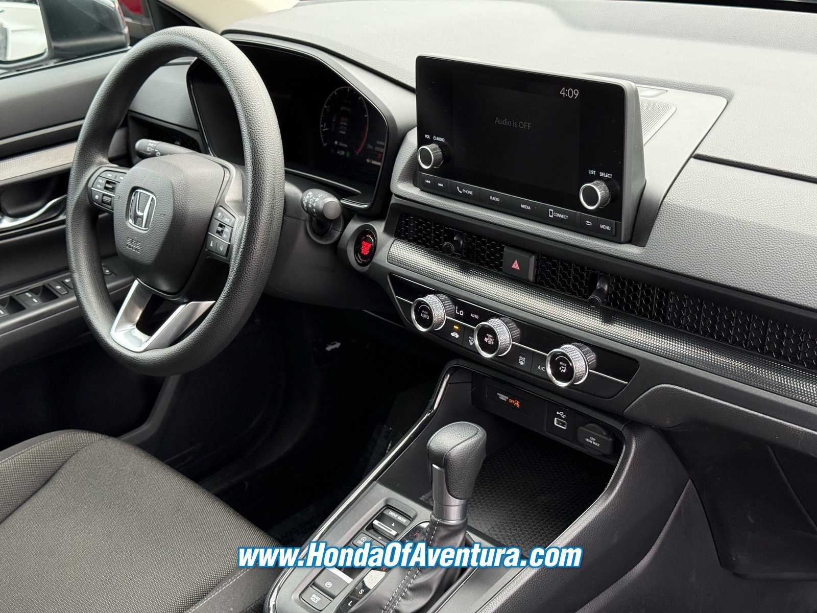 Certified 2025 Honda CR-V LX image 10