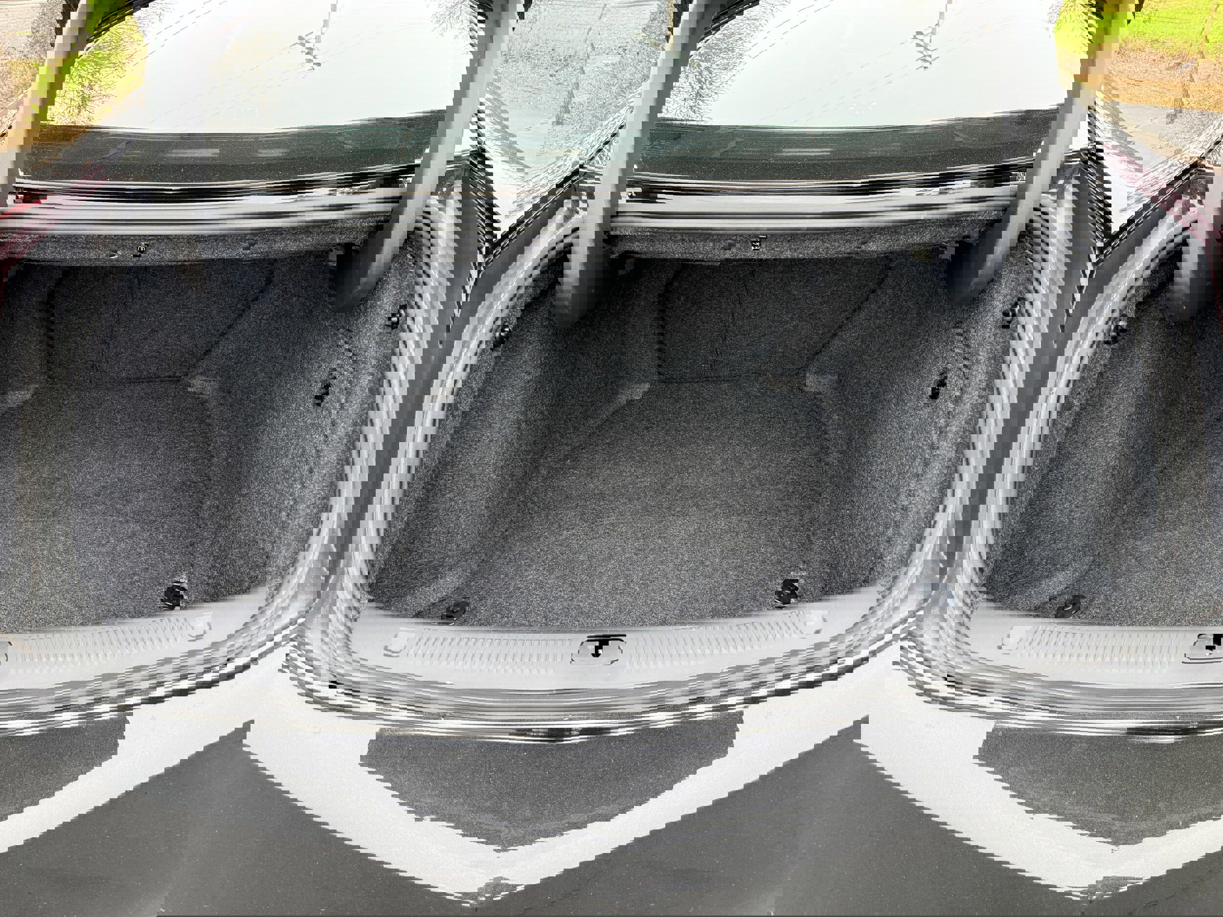 Used 2012 Cadillac CTS V w/ Wood Trim Package image 12