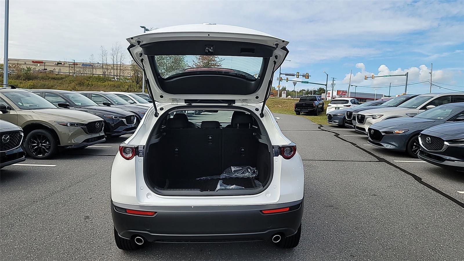 New 2025 MAZDA CX-30 AWD 2.5 S image 23