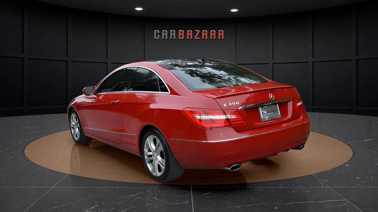 Used 2010 Mercedes-Benz E 350 Coupe image 10
