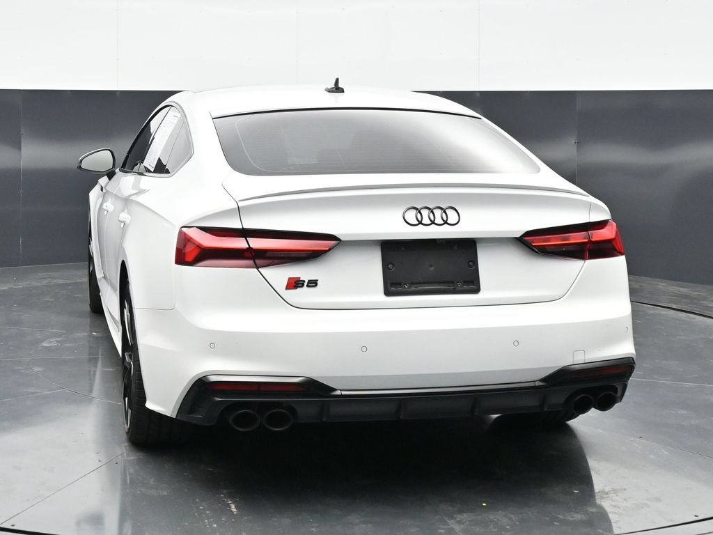 Used 2023 Audi S5 Premium Plus AWD/4WD image 9