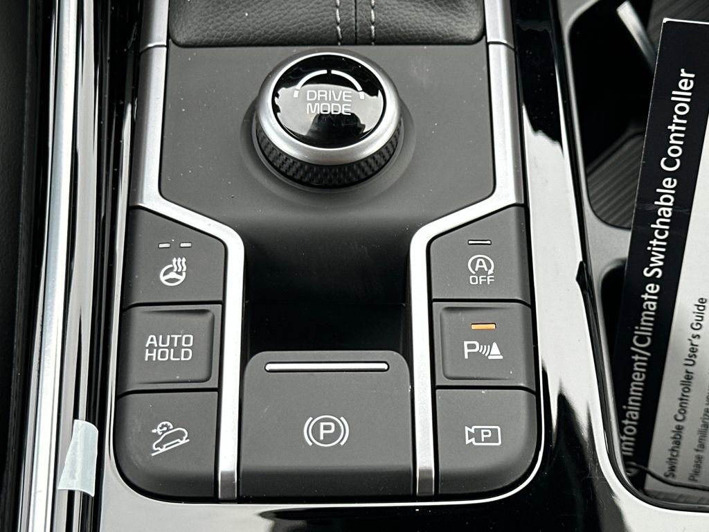 New 2026 Kia Sorento SX image 28