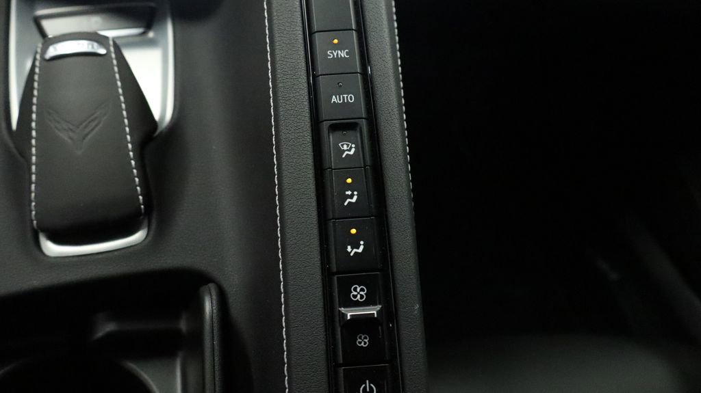 Used 2023 Chevrolet Corvette Stingray Coupe w/ 1LT image 32