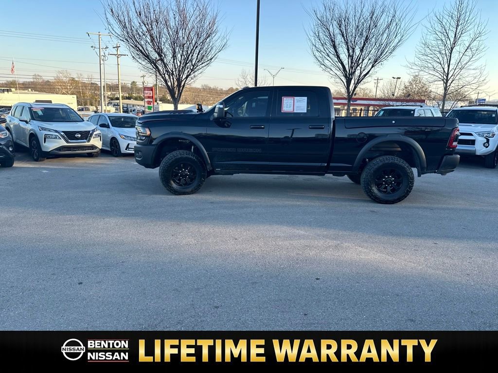 Used 2023 RAM 2500 Power Wagon w/ Level 2 Equipment Group image 5