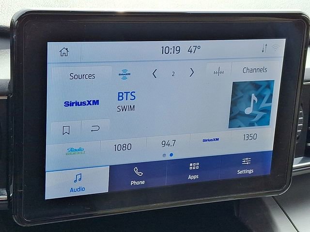 Certified 2021 Ford Explorer XLT w/ Equipment Group 202A image 14