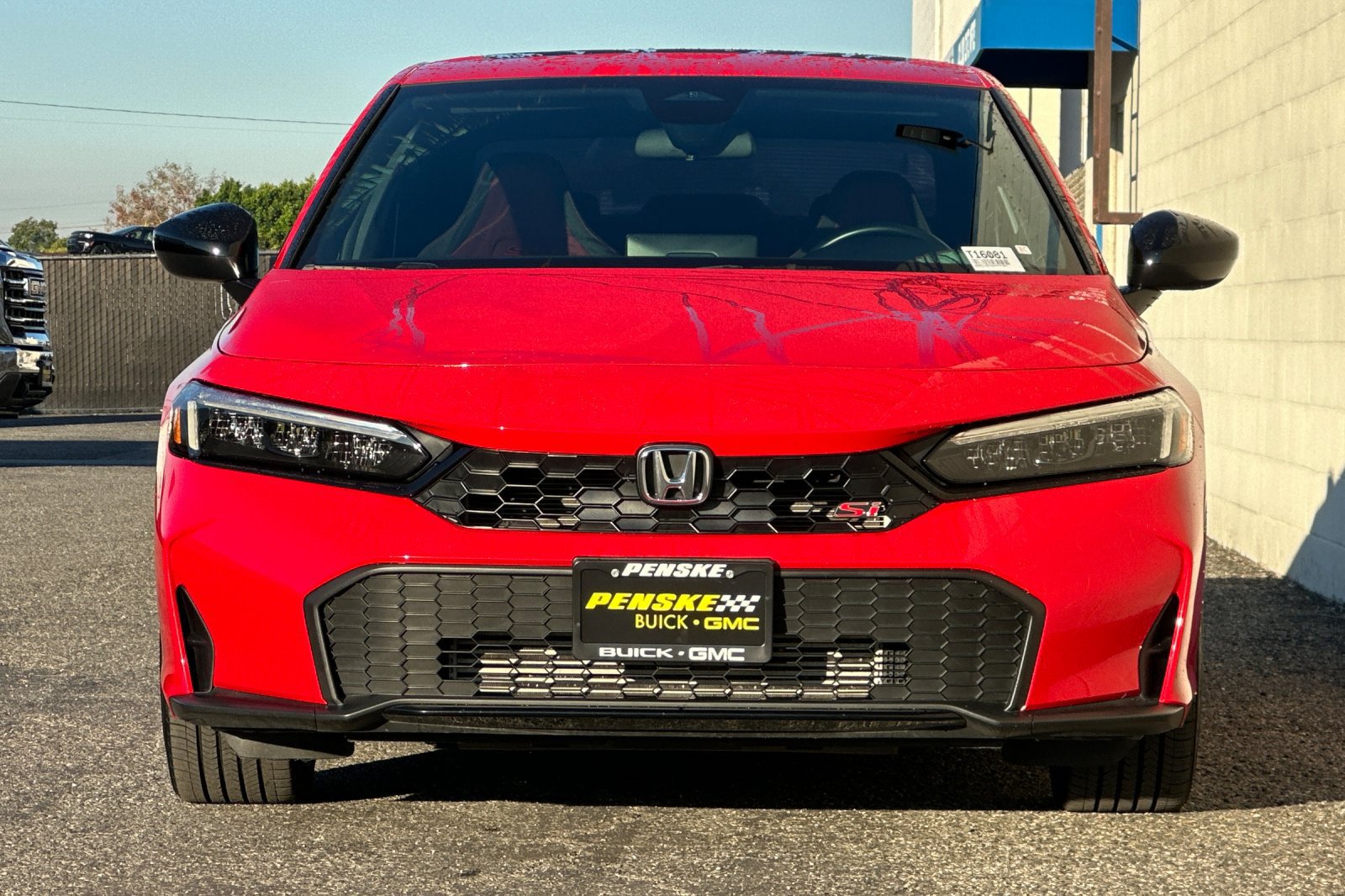 Used 2025 Honda Civic Si image 9