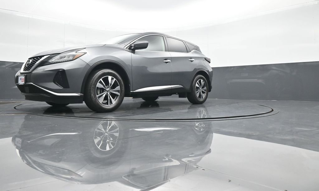 Used 2021 Nissan Murano S image 17