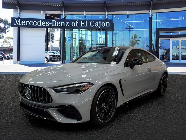 New 2026 Mercedes-Benz CLE 53 AMG 4MATIC Coupe image 1