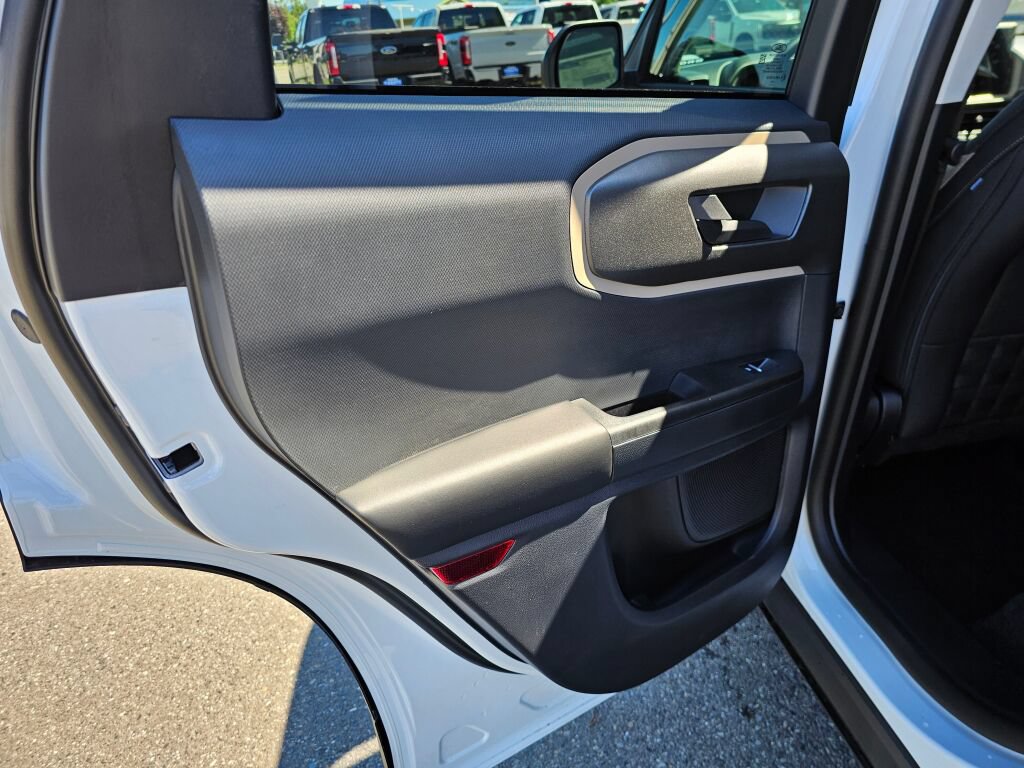 New 2026 Ford Bronco Sport Big Bend AWD/4WD image 8
