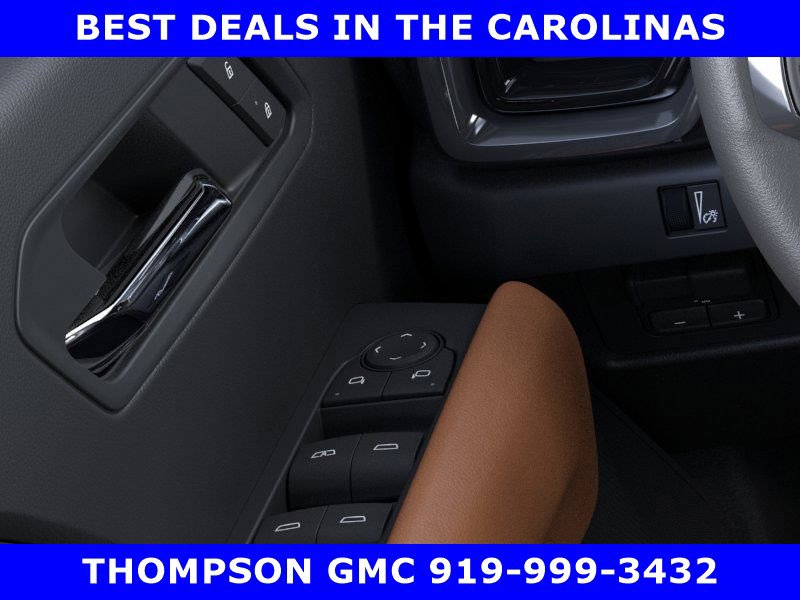 New 2026 GMC Canyon AT4 image 25