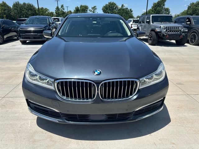 Used 2016 BMW 750i xDrive AWD/4WD image 17