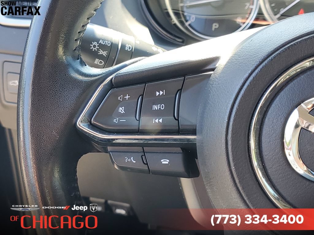 Used 2021 MAZDA CX-9 Touring w/ Touring Premium Package AWD/4WD image 25