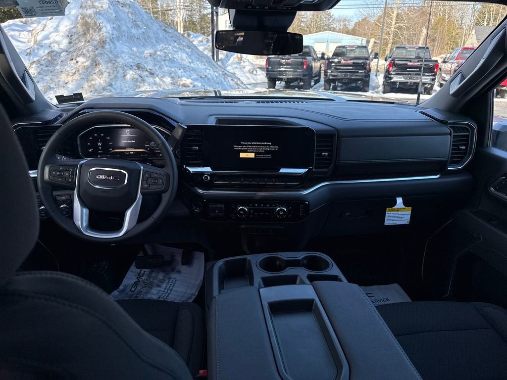 New 2026 GMC Sierra 2500 SLE w/ SLE Value Package; image 13