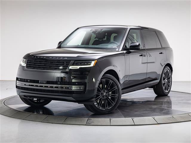 New 2027 Land Rover Range Rover Long Wheelbase SE AWD/4WD image 1