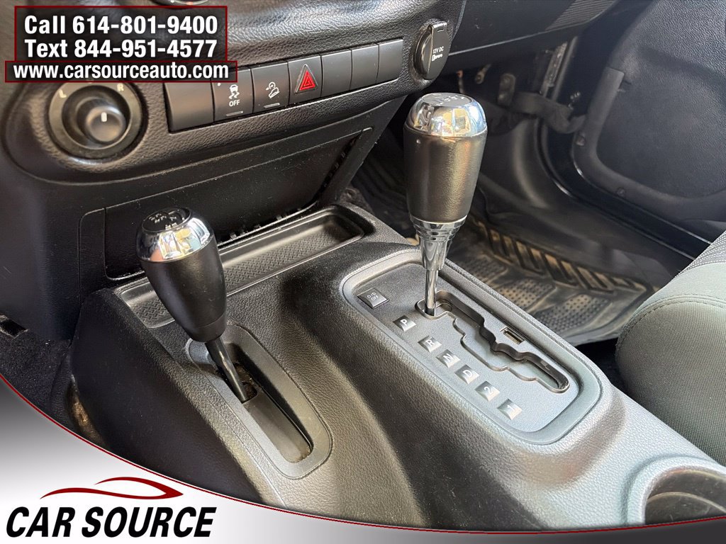 Used 2011 Jeep Wrangler Unlimited Sport AWD/4WD image 19