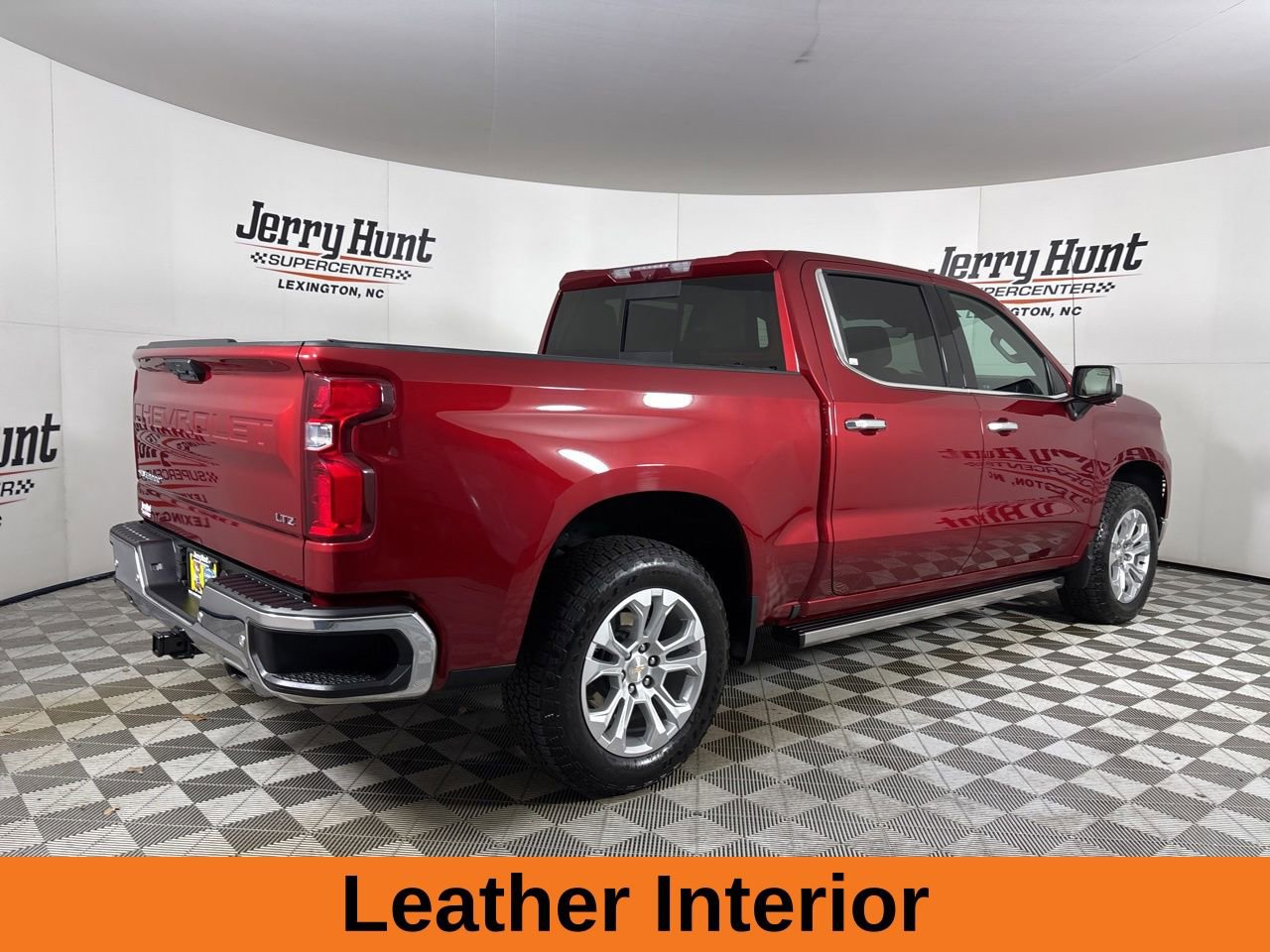 Used 2023 Chevrolet Silverado 1500 LTZ w/ LTZ Premium Package image 5