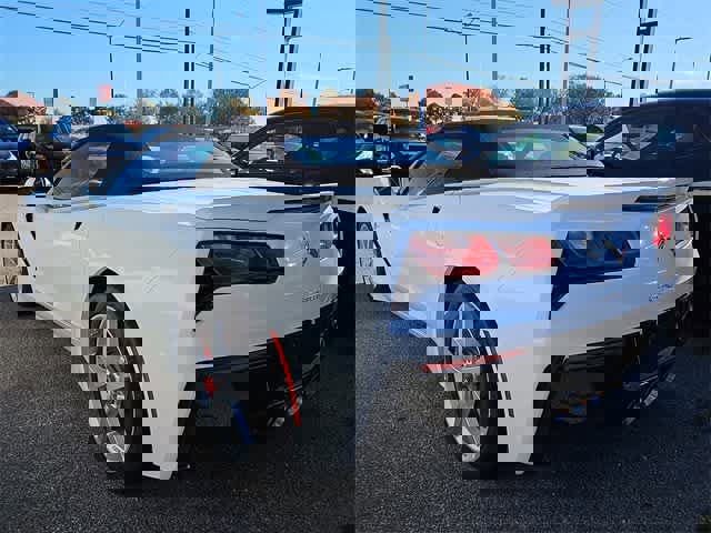 Used 2014 Chevrolet Corvette Stingray Convertible w/ 3LT Preferred Equipment Group image 4