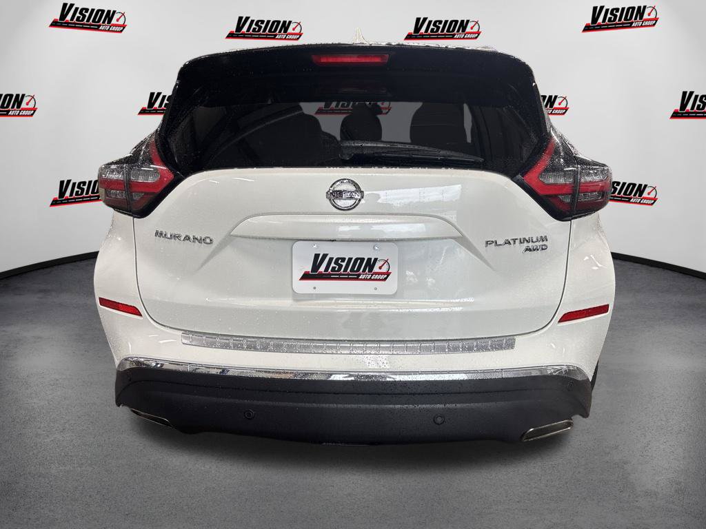 Used 2019 Nissan Murano Platinum w/ Cargo Package AWD/4WD image 18