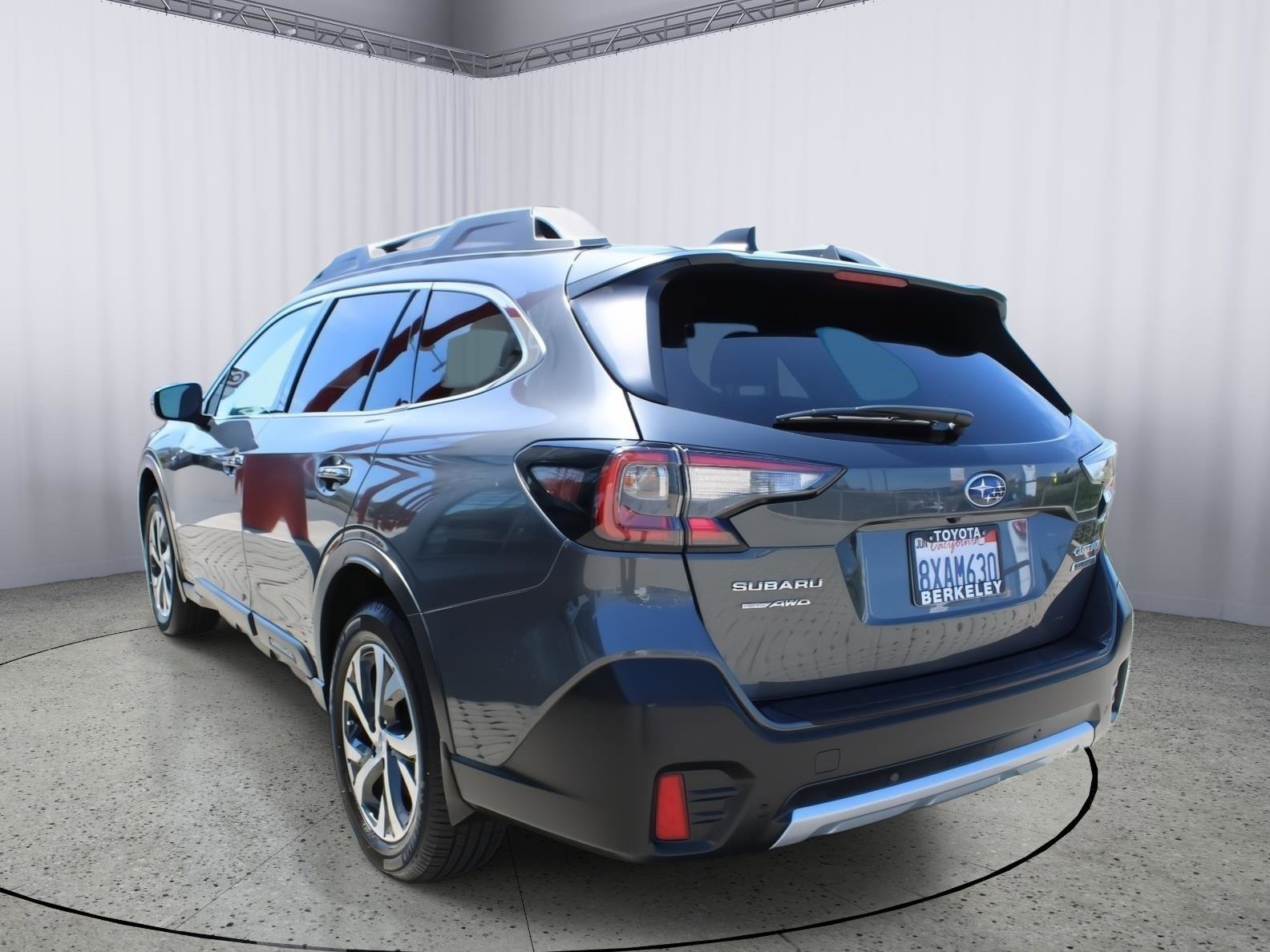 Used 2021 Subaru Outback Touring XT image 6