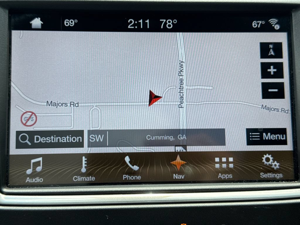 Used 2017 Lincoln MKX Reserve w/ Lincoln MKX Climate Package FWD image 28