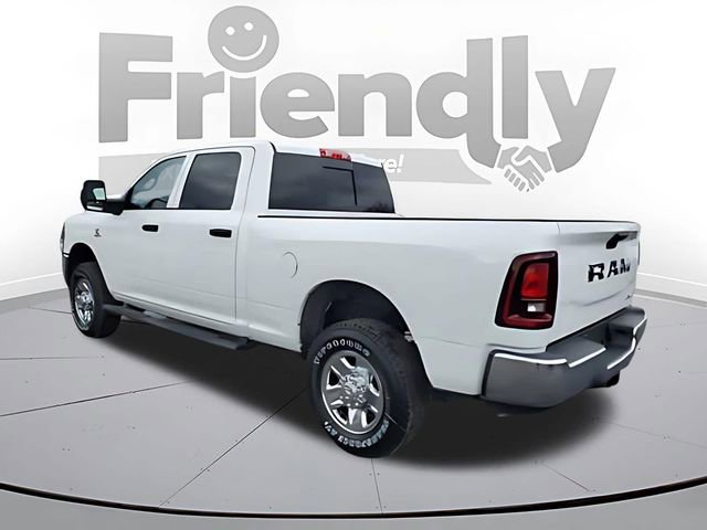 New 2026 RAM 3500 Tradesman AWD/4WD video 3