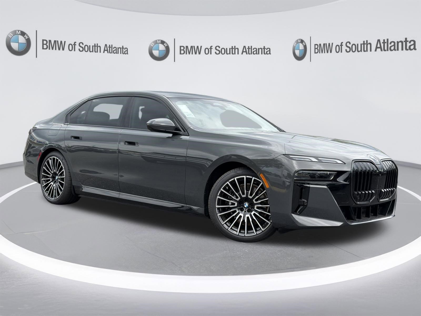 New 2026 BMW i7 eDrive50 w/ M Sport Package RWD video 2