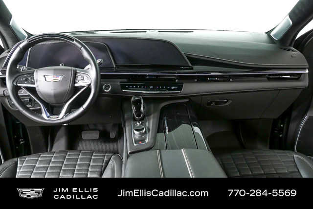 Used 2024 Cadillac Escalade V w/ Heavy-Duty Trailer Package image 18