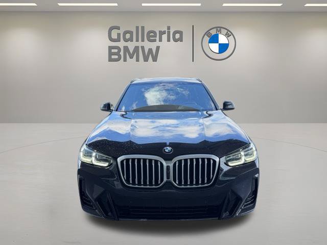 Certified 2024 BMW X3 xDrive30i w/ Premium Package AWD/4WD image 2