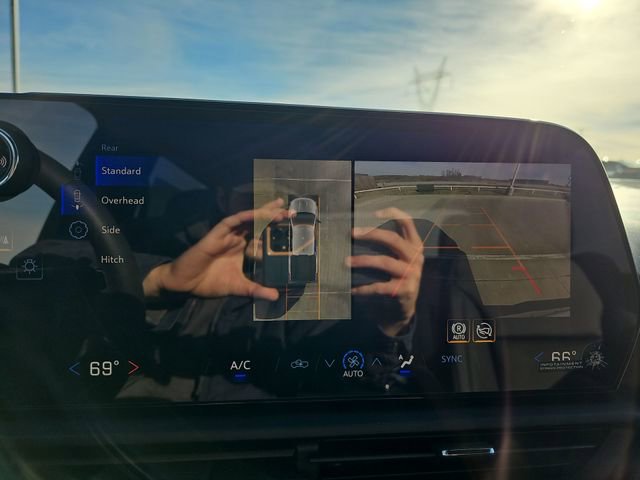 New 2026 Chevrolet Silverado EV W/T AWD/4WD image 15