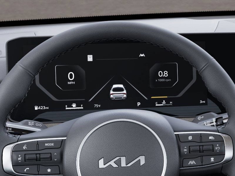 New 2025 Kia K5 EX FWD image 21