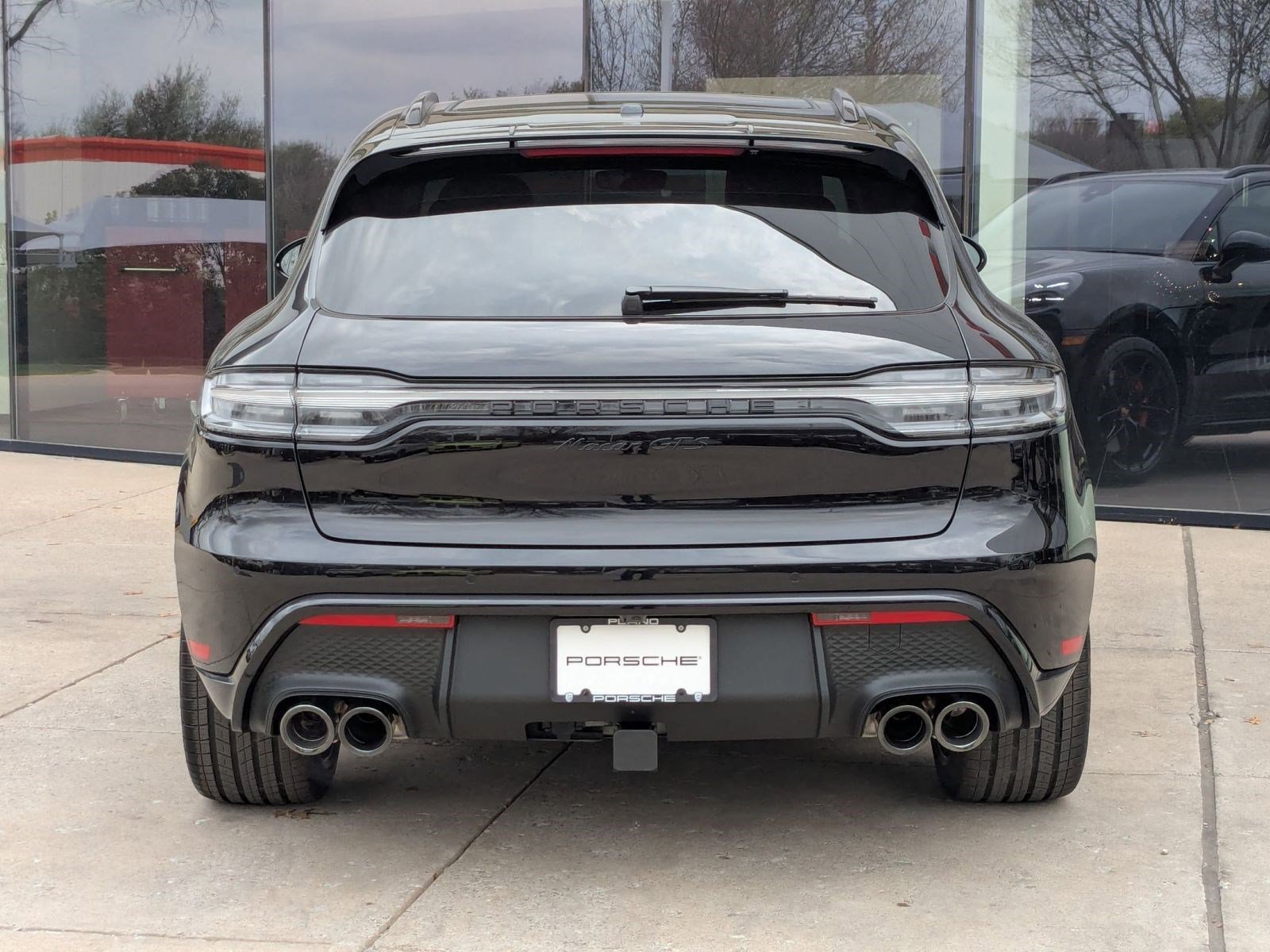 New 2026 Porsche Macan GTS AWD/4WD image 10