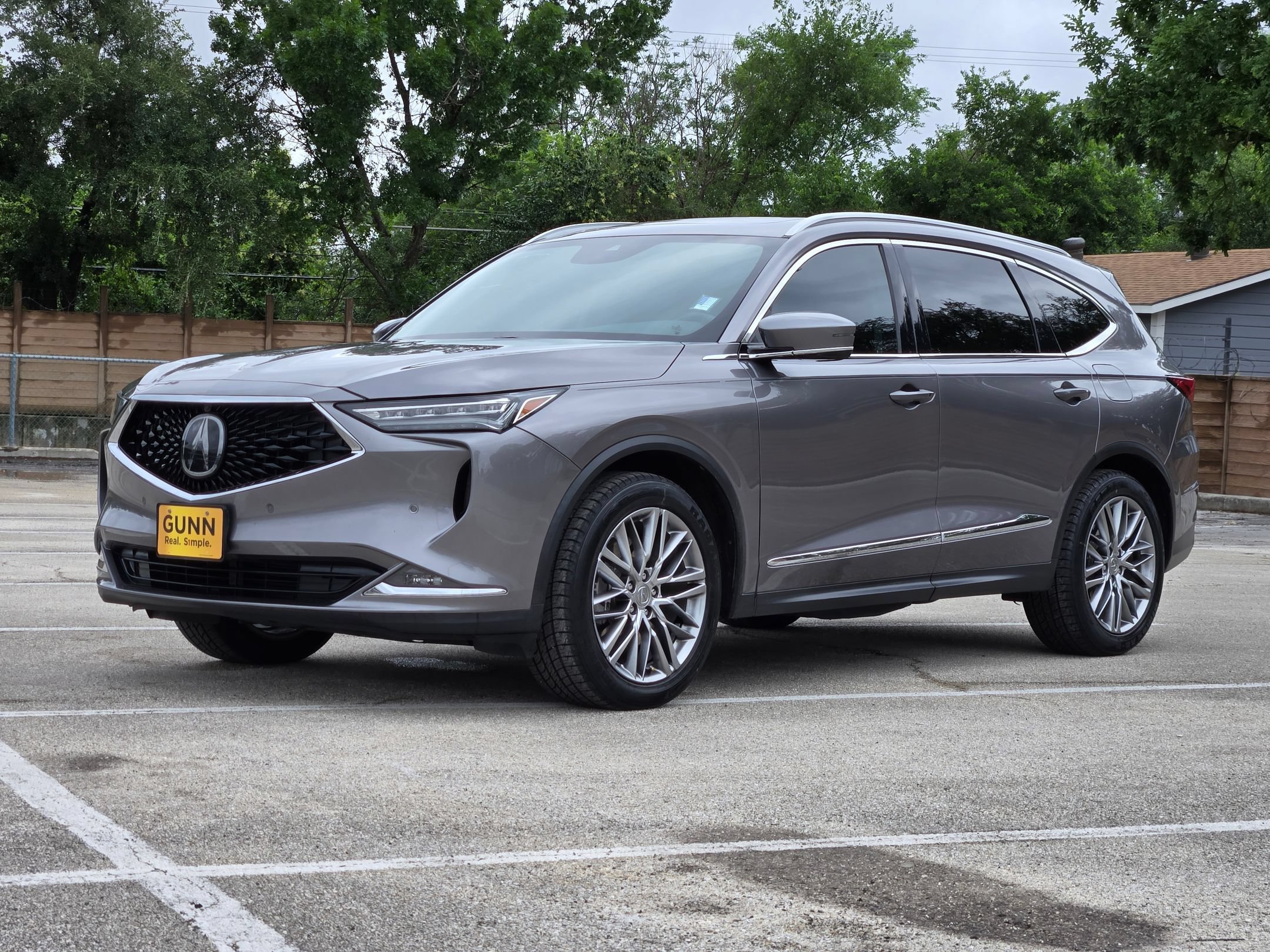 Certified 2022 Acura MDX SH-AWD w/ Advance Package image 8