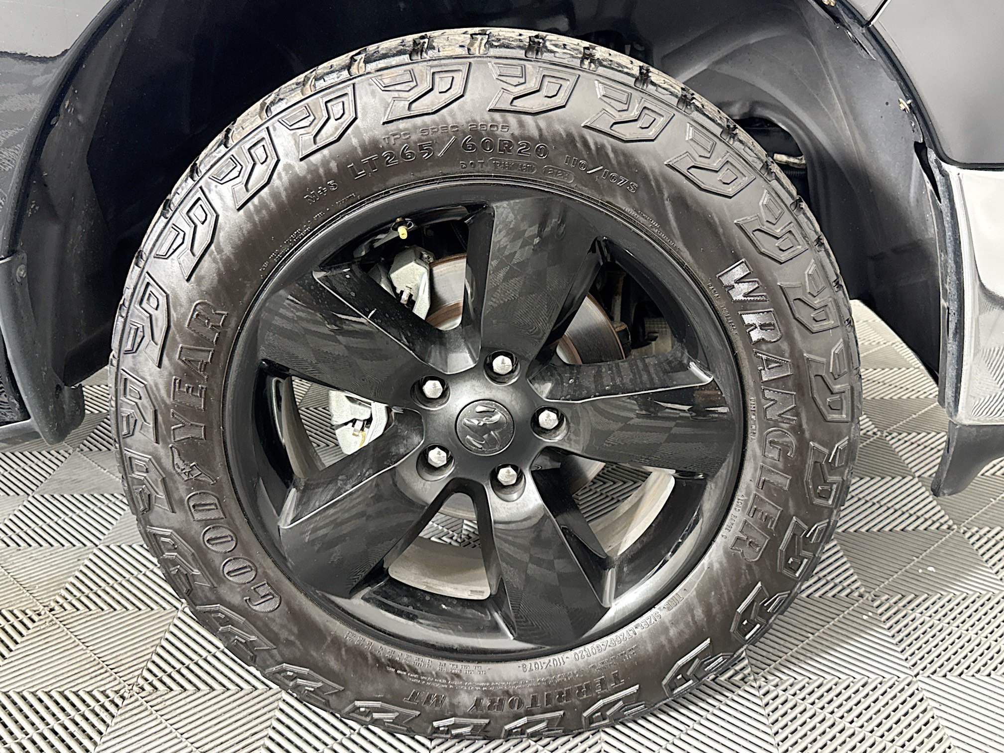 Used 2024 RAM 1500 Tradesman w/ Tradesman SXT Package AWD/4WD image 29
