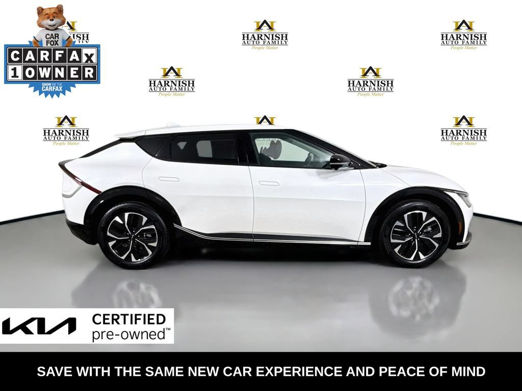 Certified 2024 Kia EV6 Wind w/ Wind Technology Package AWD/4WD image 8